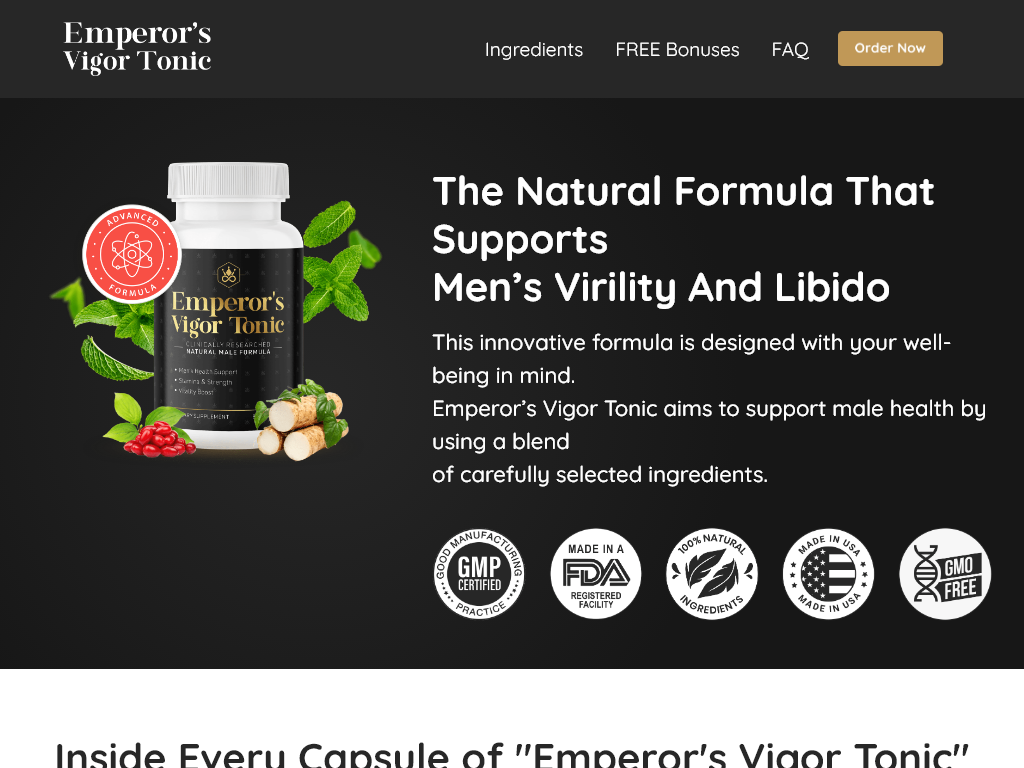 Visit The Official Website