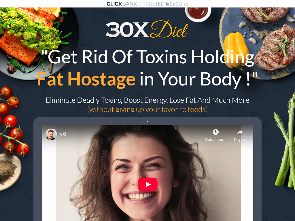 THE 30X DIET REVIEW | I WASTED 7 DAYS DOING THIS WRONG