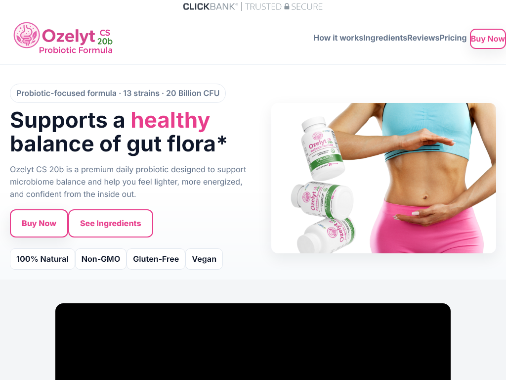 Ozelyt CS 20b Review – What a Structured 60-Day Evaluation Reveals