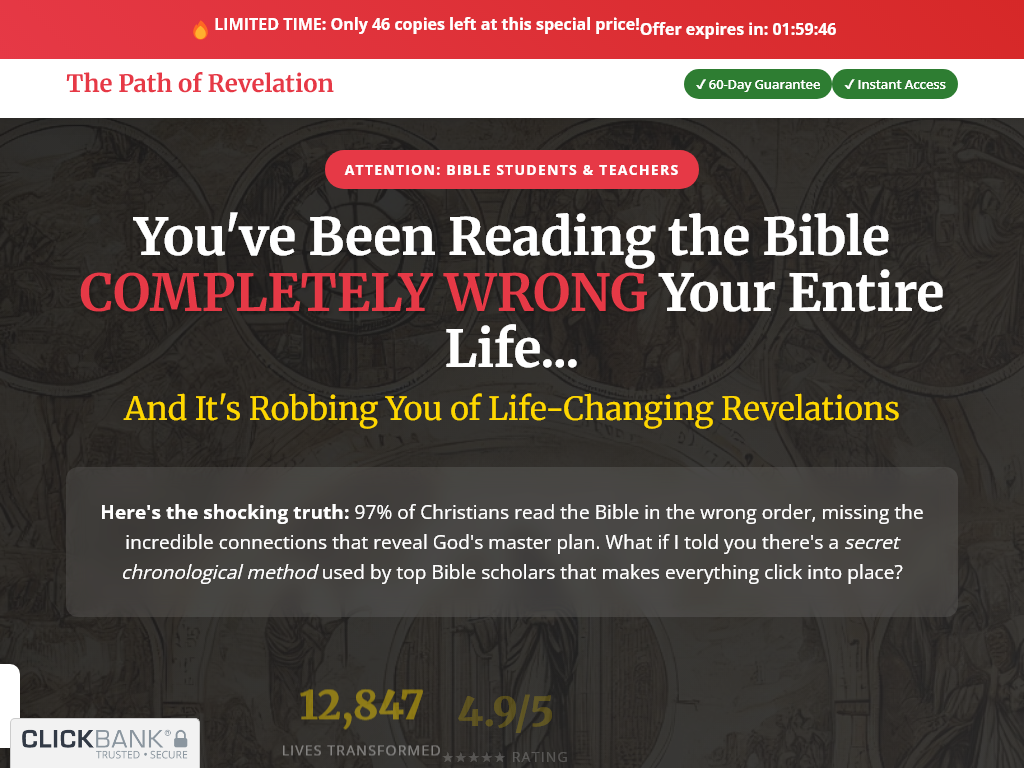 Visit The Official Website