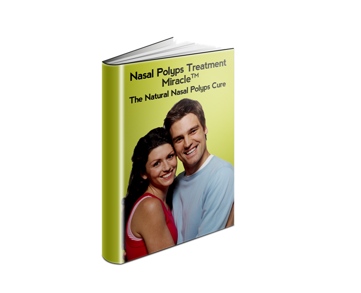 NASAL POLYPS TREATMENT MIRACLE REVIEW IS THIS THE NATURAL SOLUTION